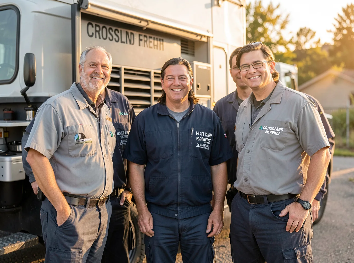 Heat Pump Installation company in Schriever, LA