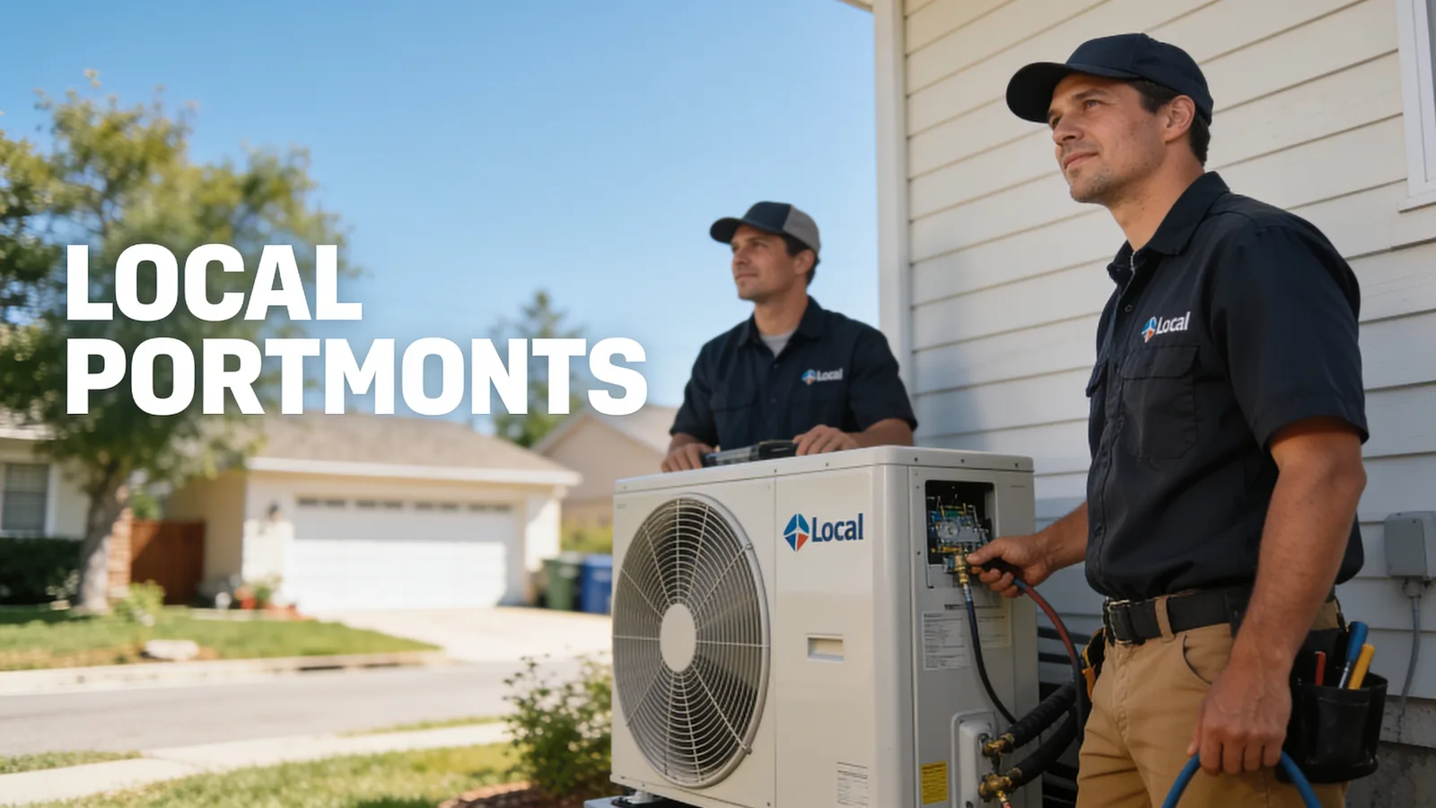 Heat Pump Installation in Schriever, LA near me